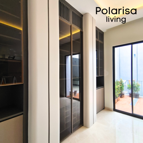 Private House (Puri, Jakarta)
